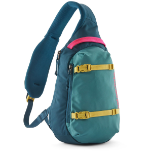 Patagonia Atom 8L Sling Pack 2026 in Blue | Polyester