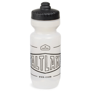 evo 22oz Purist Water Bottle 2026 in White | Plastic