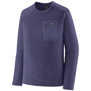 Patagonia R1(R) Air Crew Top Men's 2025 in Purple size 2X-Large | Polyester