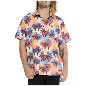 DHaRCO Tech Party Shirt 2025 in Orange size X-Large | Spandex/Polyester