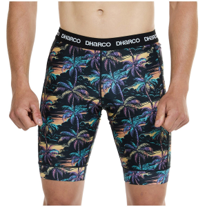 DHaRCO Party Pants Liner Shorts 2025 in Blue size Small | Polyester