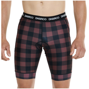 DHaRCO Party Pants Liner Shorts 2025 in Brown size Medium | Polyester