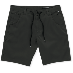 Volcom Stone Trail Master II 20 Shorts Men's 2025 in Black size 36" | Elastane/Polyester