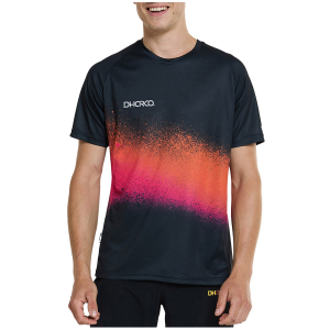 DHaRCO Short-Sleeve Jersey 2025 in Black size Medium | Polyester