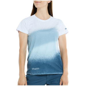 Women's DHaRCO Short-Sleeve Jersey 2025 in Blue size Medium | Polyester