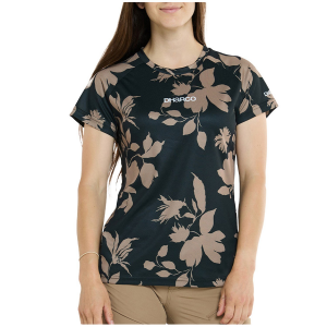 Women's DHaRCO Short-Sleeve Jersey 2025 in Black size Medium | Polyester