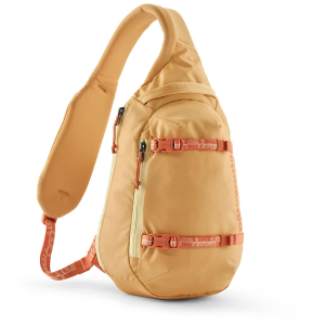 Patagonia Atom 8L Sling Pack 2026 in Yellow | Polyester