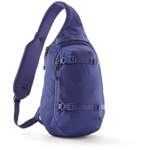 Patagonia Atom 8L Sling Pack 2026 in Purple | Polyester