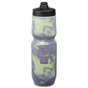 evo 23oz Purist Insulated Chromatek Water Bottle 2026 in Purple | Plastic