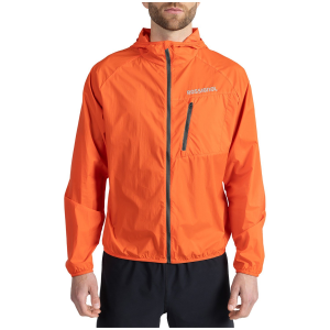 Rossignol Sidelhorn Packable Jacket Men's 2025 Orange size Medium | Nylon
