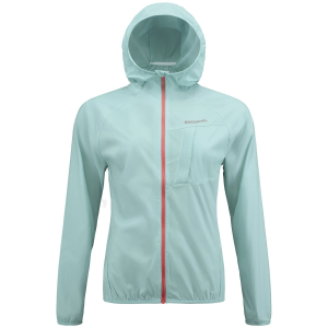 Women's Rossignol Sidelhorn Packable Jacket 2025 in Blue size Large | Nylon