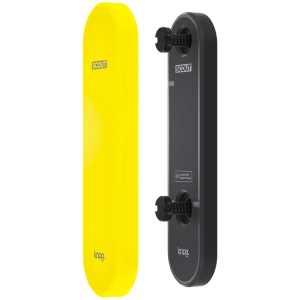 Knog Scout Alarm and Finder 2025 in Black