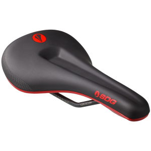 SDG Bel-Air 3.0 MAX Saddle 2025 in Black