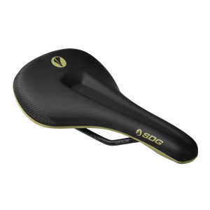 SDG Bel-Air 3.0 MAX Saddle 2025 in Black