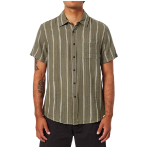 Katin Alan Shirt Men's 2025 in Brown size Small | Cotton