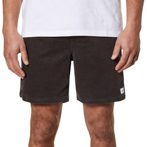 Katin Cord Local Shorts Men's 2025 in Black size X-Large | Spandex/Cotton