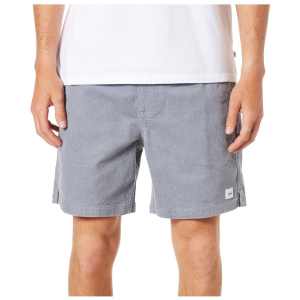 Katin Cord Local Shorts Men's 2025 Gray size Large | Spandex/Cotton