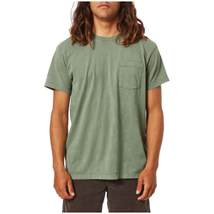 Katin Base T-Shirt Men's 2025 in Green size Small | Cotton