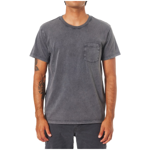 Katin Base T-Shirt Men's 2025 in Gray size Medium | Cotton