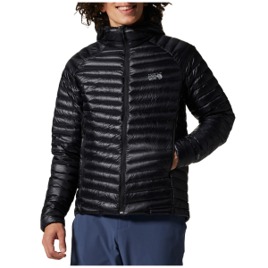 Mountain Hardwear Ghost Whisperer(TM) Hoodie Men's 2025 in Black size Small | Nylon