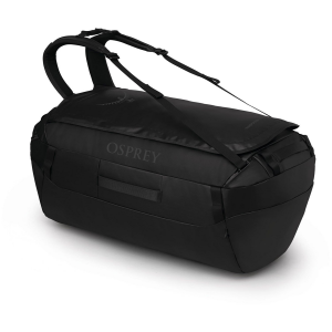 Osprey Transporter 95 Duffle Bag 2026 in Black | Polyester