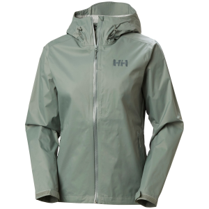 Women's Helly Hansen Loke Terra Jacket 2025 in Green size Small