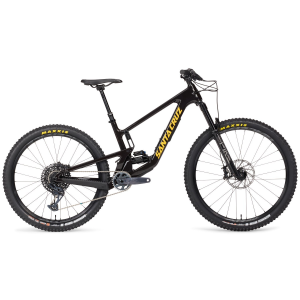 Santa Cruz 5010 5 C S evo Exclusive Complete Mountain Bike 2024 - Medium
