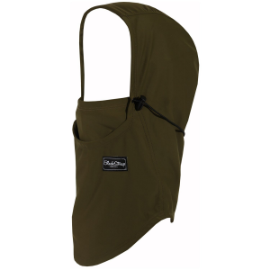BlackStrap The Team Hood in Green