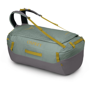 Osprey Transporter 95 Duffle Bag 2026 in Green | Polyester