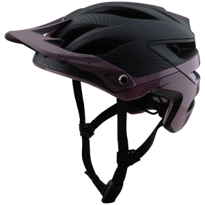 Troy Lee Designs A3 MIPS Bike Helmet 2025 in Purple size X-Large/2X-Large