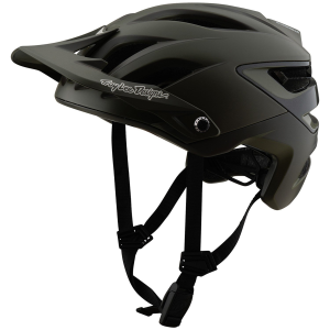 Troy Lee Designs A3 MIPS Bike Helmet 2025 in Gray size Medium/Large