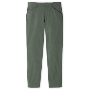 Stio Vallis Pants Men's 2025 in Green size 36" | Polyester