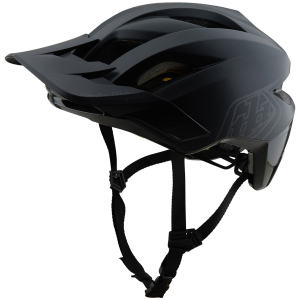 Troy Lee Designs Flowline MIPS Bike Helmet 2026 in Black size Medium/Large