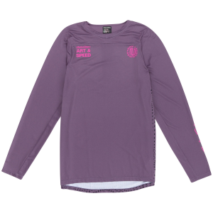 Troy Lee Designs Skyline Long-Sleeve Jersey 2025 in Purple size Large | Polyester