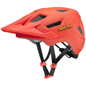 Kid's Smith Sidekick Jr. MIPS Bike Helmet 2025 in Orange size Ys