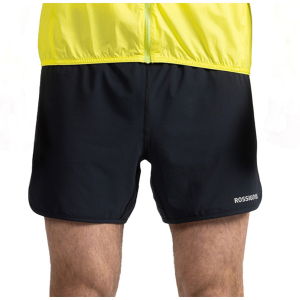 Rossignol Sapa 5 Shorts Men's 2025 in Black size Large | Elastane/Polyester