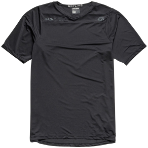 Troy Lee Designs Skyline Short-Sleeve Jersey 2025 in Black size Large | Polyester