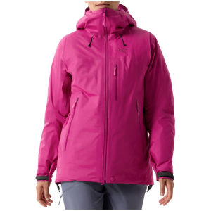 Women's Arc'teryx Beta Insulated Jacket 2025 in Pink size Large
