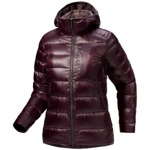 Women's Arc'teryx Cerium SV Hoodie 2025 in Purple size Medium | Nylon
