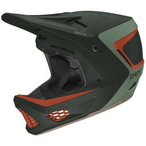 Smith Hardline MIPS Bike Helmet 2025 in Green size Medium