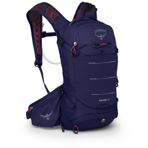 Osprey Raven 10 Hydration Pack 2026 in Purple | Nylon