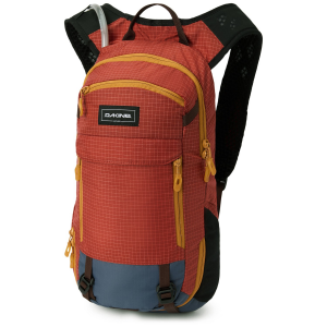 Dakine Syncline 12L Hydration Pack 2026 in Orange | Polyester