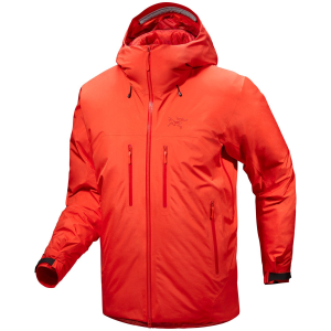 Arc'teryx Beta Down Insulated Jacket Men's 2025 in Orange size Large