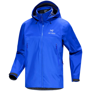 Arc'teryx Beta AR Jacket Men's 2026 in Blue size Small