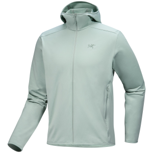 Arc'teryx Kyanite Lightweight Hoodie Men's 2025 in Green size X-Large | Nylon/Elastane/Polyester