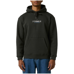 Former Legacy Reaction Hoodie Men's 2025 in Black size Medium | Cotton/Polyester