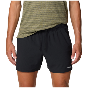 Mountain Hardwear Shade Lite(TM) Shorts Men's 2025 in Black size Medium | Polyester