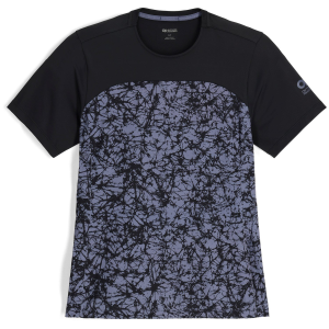 Women's Outdoor Research Freewheel Short-Sleeve Jersey 2025 size X-Large | Spandex/Polyester