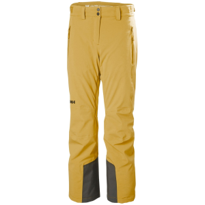 Women's Helly Hansen Alphelia 2.0 Pants 2025 in Yellow size X-Small | Elastane