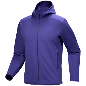 Arc'teryx Kyanite Lightweight Hoodie Men's 2025 in Purple size 2X-Large | Nylon/Elastane/Polyester